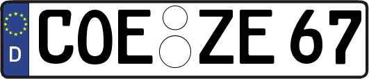 COE-ZE67