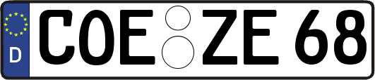 COE-ZE68