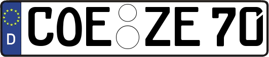 COE-ZE70