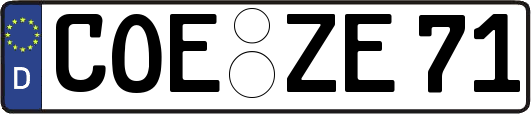 COE-ZE71