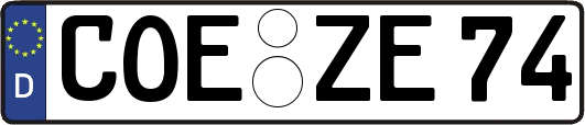 COE-ZE74
