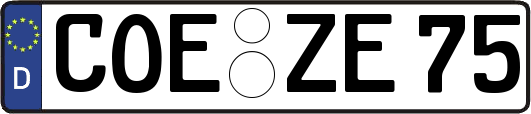 COE-ZE75