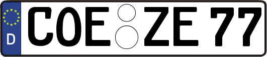 COE-ZE77
