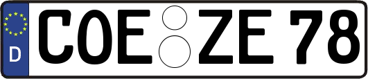 COE-ZE78