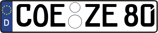 COE-ZE80