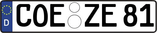 COE-ZE81