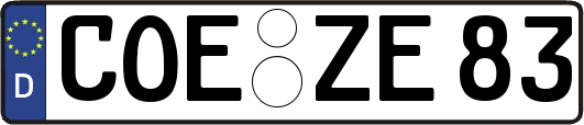 COE-ZE83
