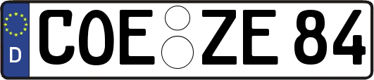 COE-ZE84