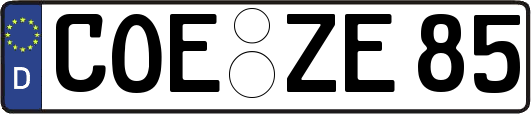 COE-ZE85