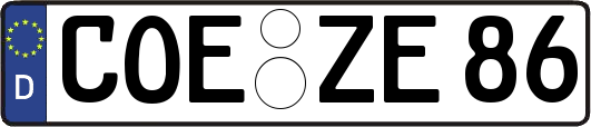 COE-ZE86