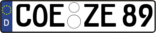COE-ZE89