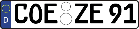 COE-ZE91