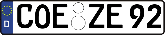 COE-ZE92