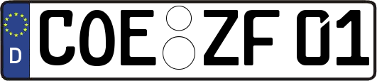 COE-ZF01