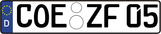 COE-ZF05
