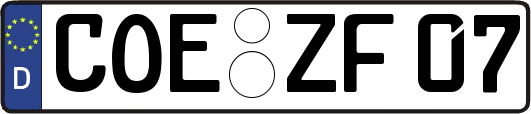 COE-ZF07