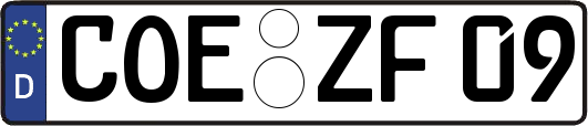COE-ZF09