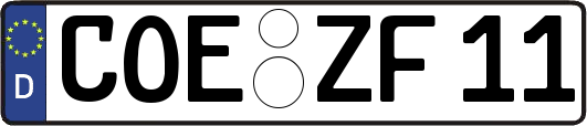 COE-ZF11