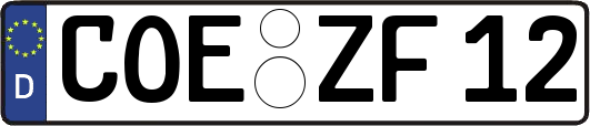 COE-ZF12