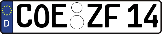 COE-ZF14