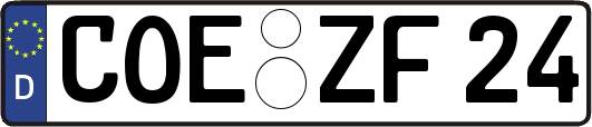 COE-ZF24