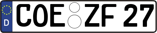 COE-ZF27