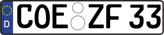 COE-ZF33