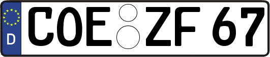COE-ZF67