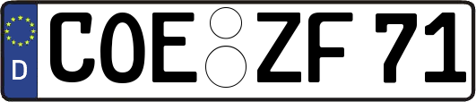 COE-ZF71