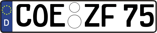 COE-ZF75