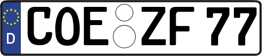 COE-ZF77