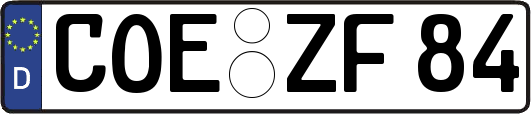 COE-ZF84
