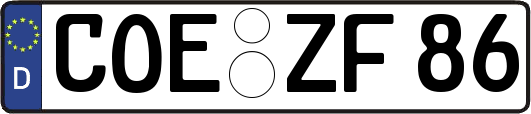 COE-ZF86