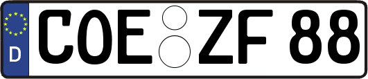 COE-ZF88