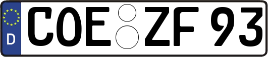 COE-ZF93