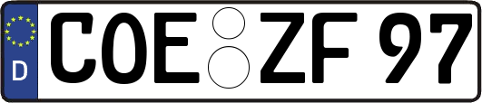 COE-ZF97