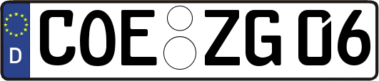 COE-ZG06