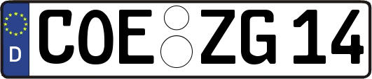 COE-ZG14