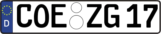 COE-ZG17