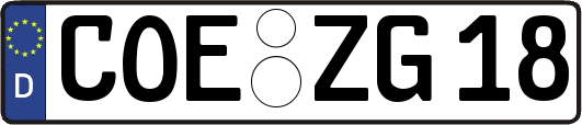 COE-ZG18