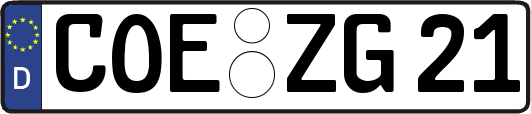 COE-ZG21