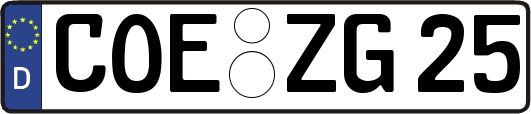 COE-ZG25