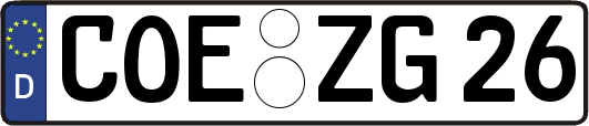 COE-ZG26