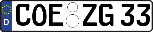 COE-ZG33