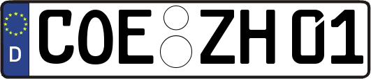 COE-ZH01