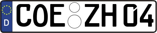 COE-ZH04