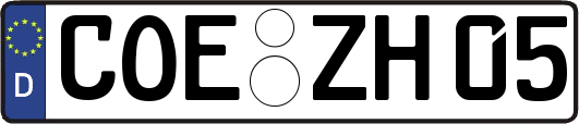 COE-ZH05