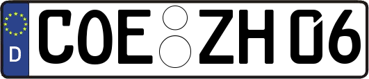 COE-ZH06