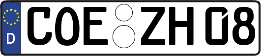 COE-ZH08