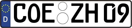COE-ZH09